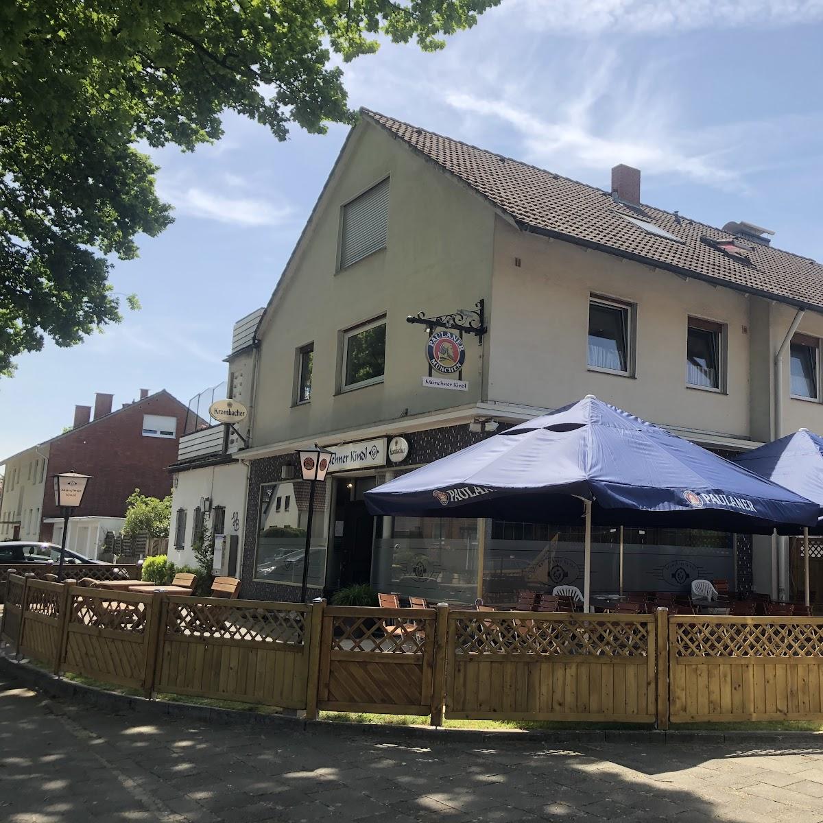 Restaurant "Gaststätte Kindl" in Gütersloh