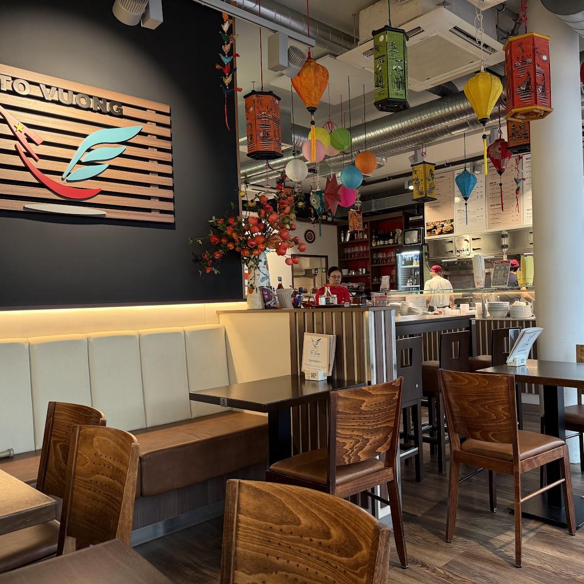 Restaurant "To Vuong" in Gütersloh