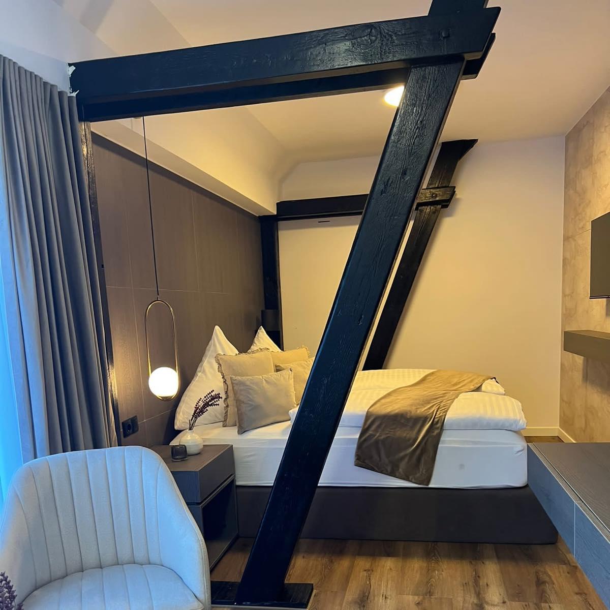 Restaurant "Hotel Harmshof" in Bispingen