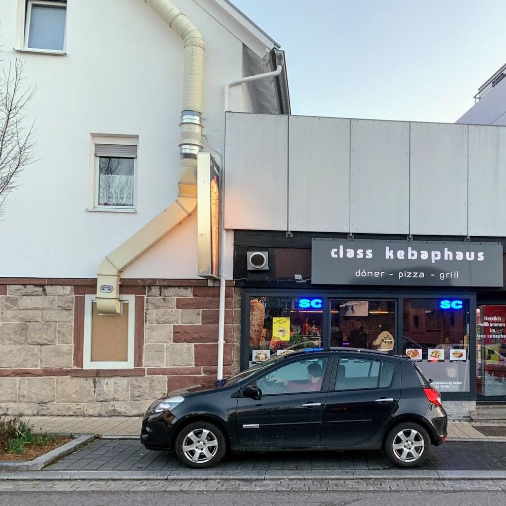 Restaurant "er Kebap Haus" in  Rutesheim