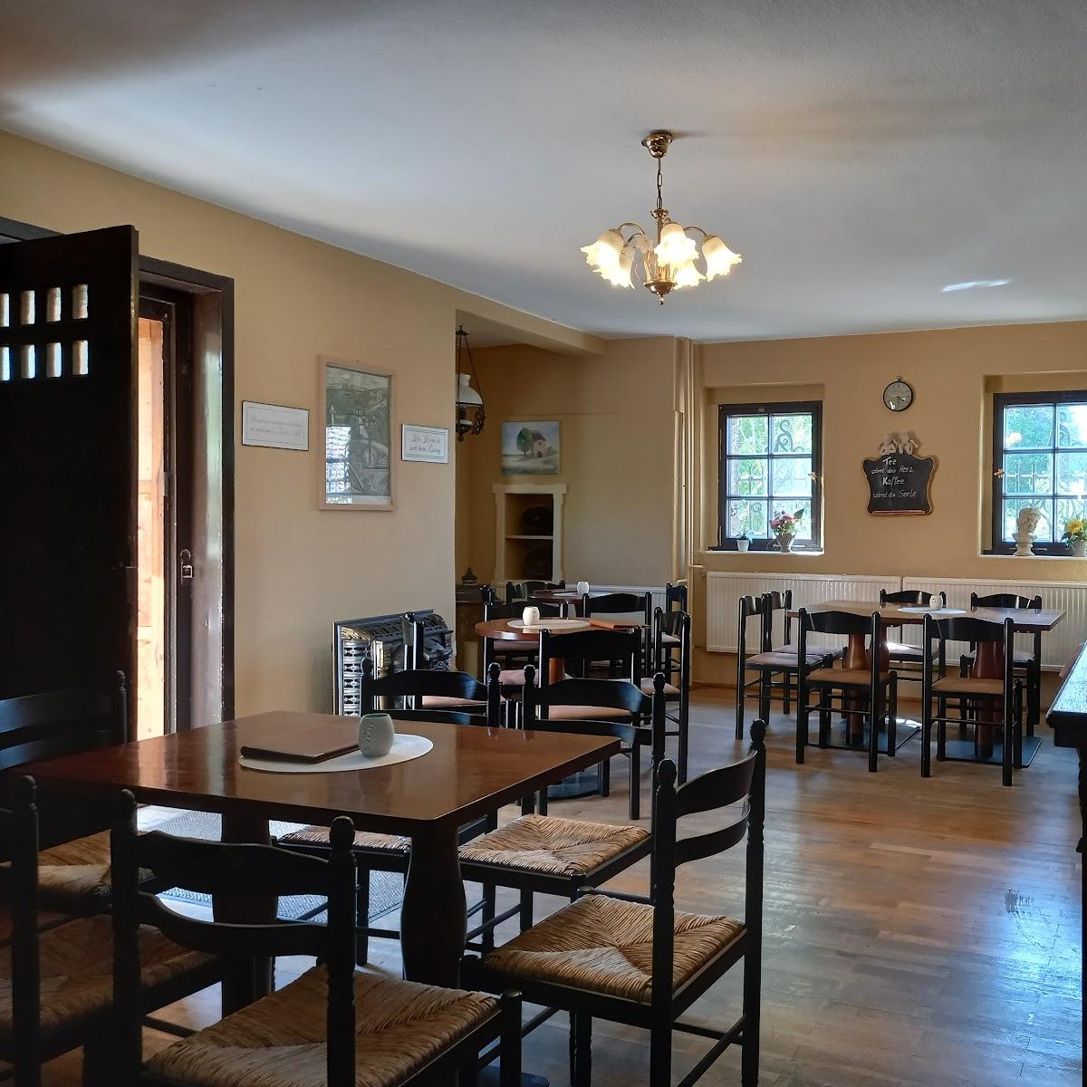 Restaurant "Roseburg(Burgcafé Roseburg)" in Ballenstedt