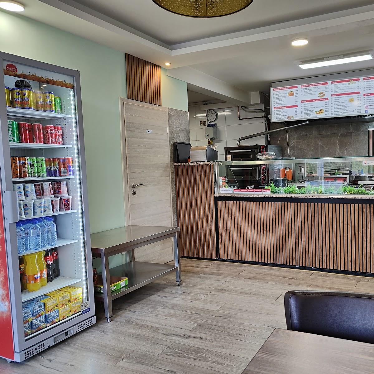 Restaurant "Berlin Döner" in Friesoythe