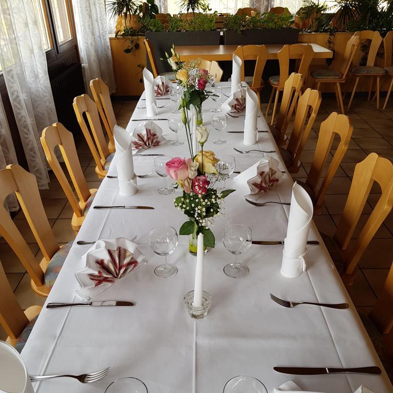 Restaurant "Sportgaststätte Bühl" in Rutesheim