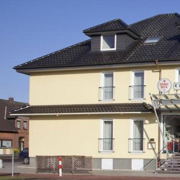 Restaurant "City Hotel" in Friesoythe