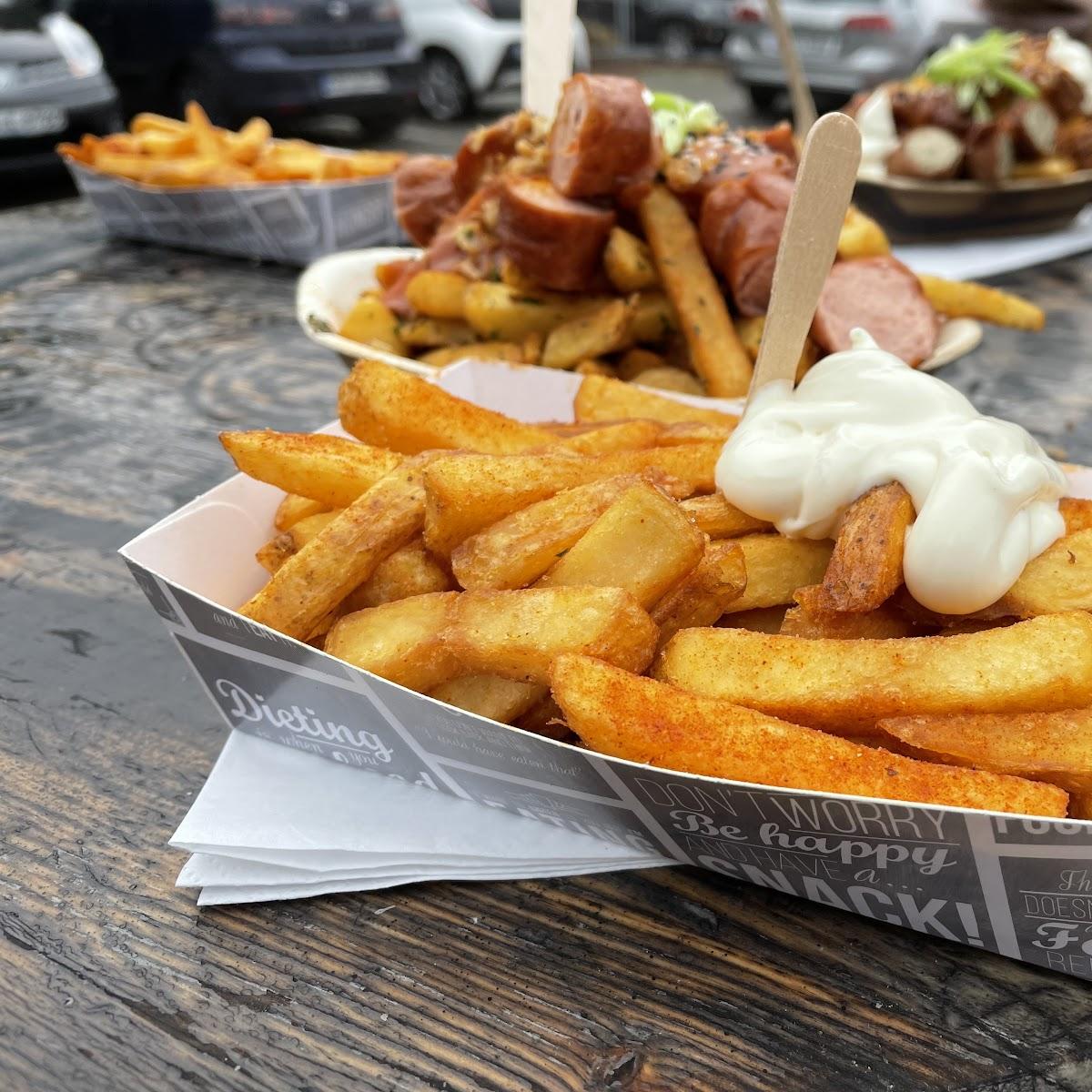 Restaurant "Fry High- First Class Fritten" in Bremerhaven