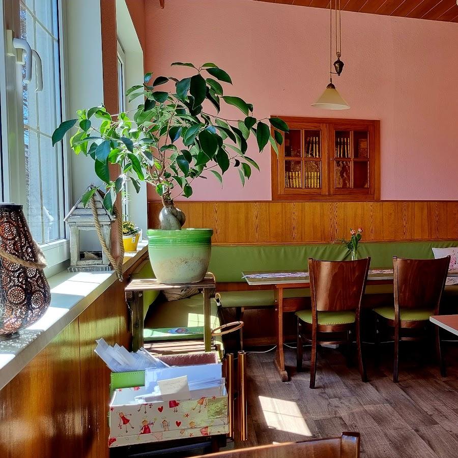 Restaurant "Herberge zur Rose - Haus am Reitstein" in Brotterode-Trusetal