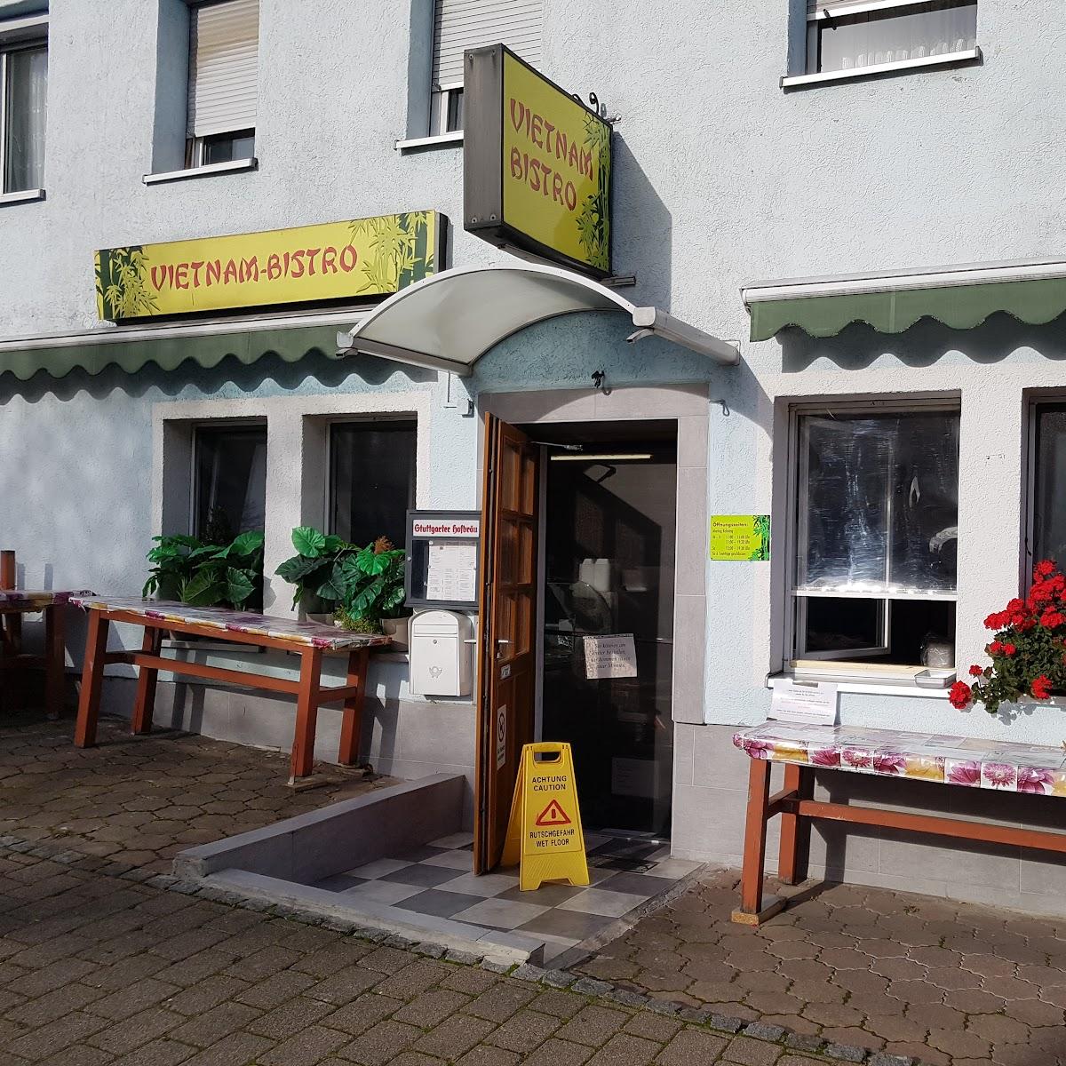 Restaurant "Vietnam Bistro" in Rutesheim