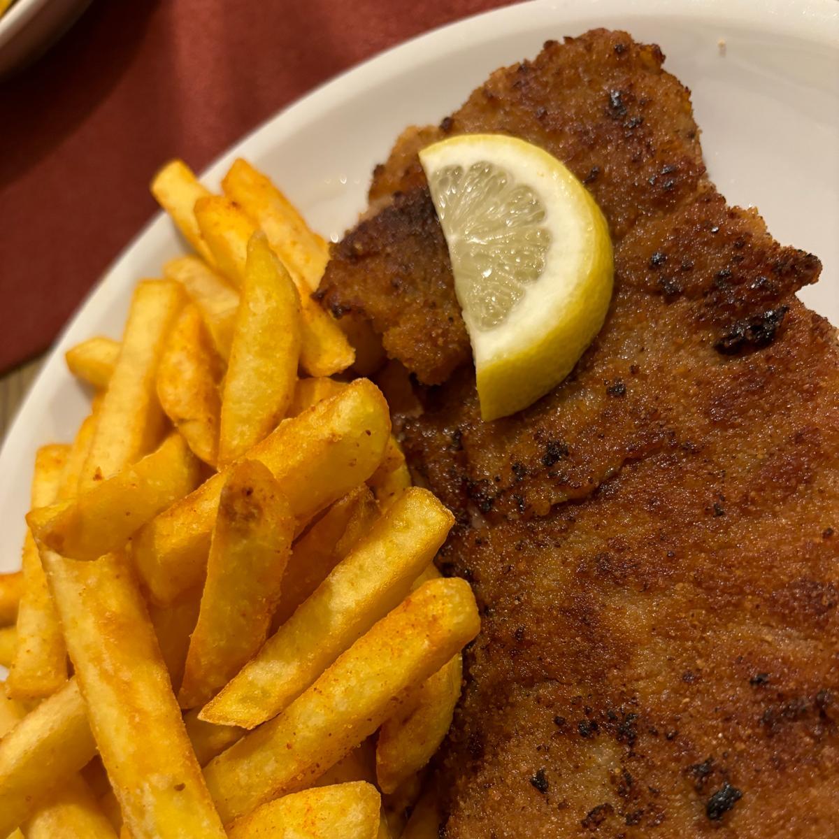 Restaurant "St. Josefle" in Hüttlingen