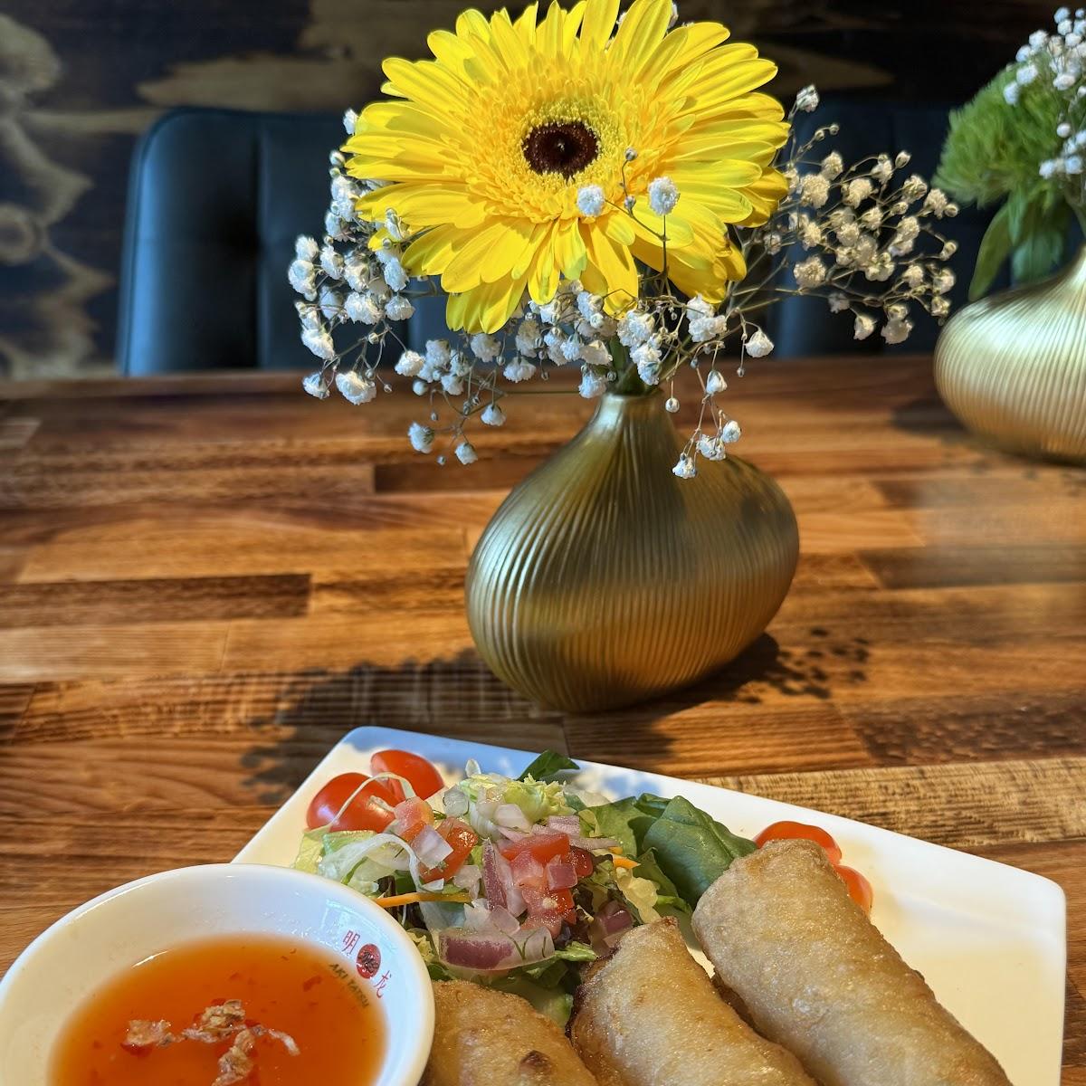 Restaurant "Hibiki Imbiss" in Vellmar