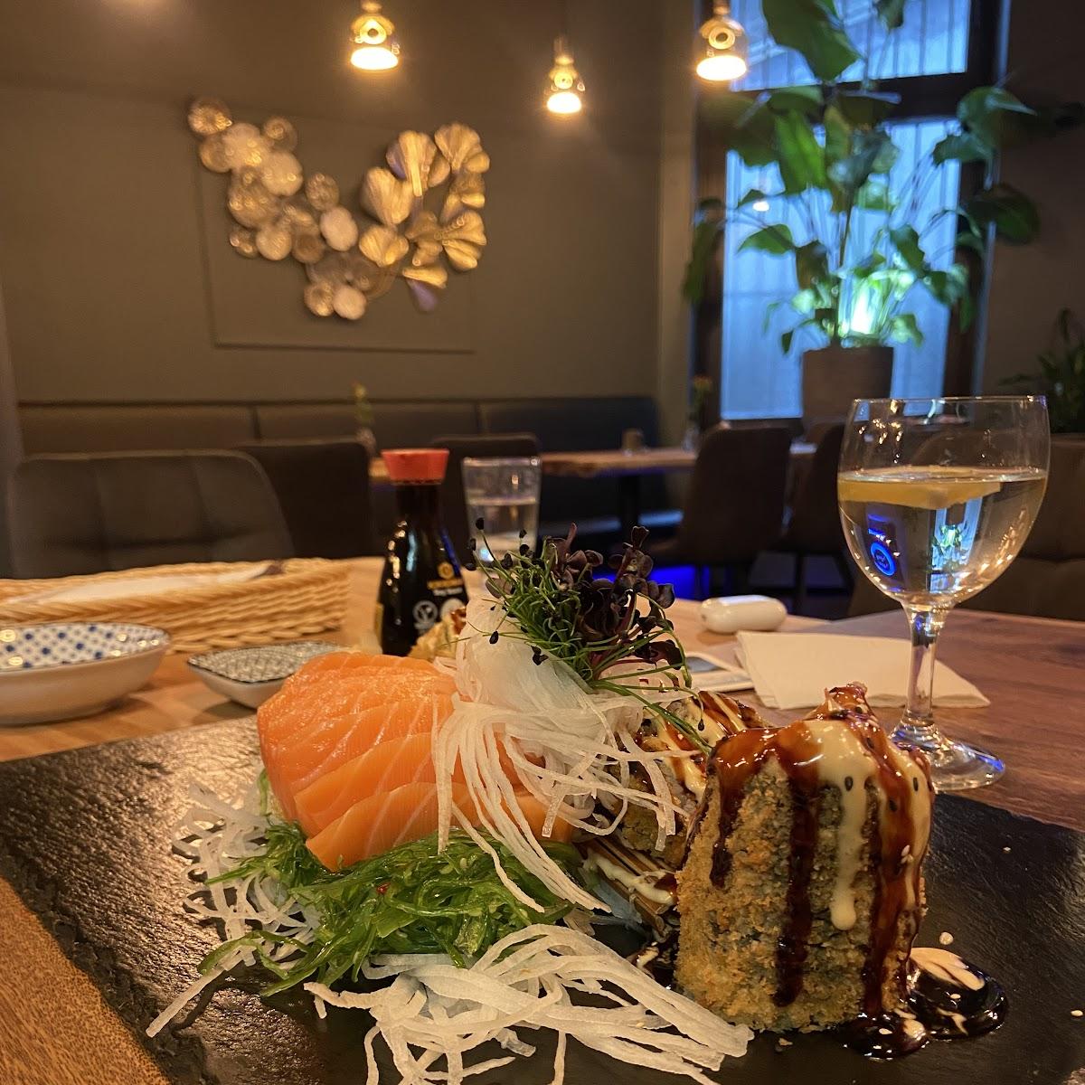 Restaurant "Hibiki Imbiss" in Vellmar