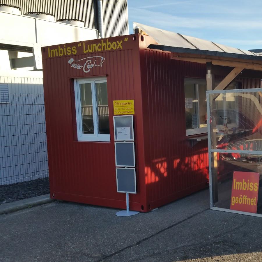 Restaurant "Imbiss  Lunchbox " in Rutesheim