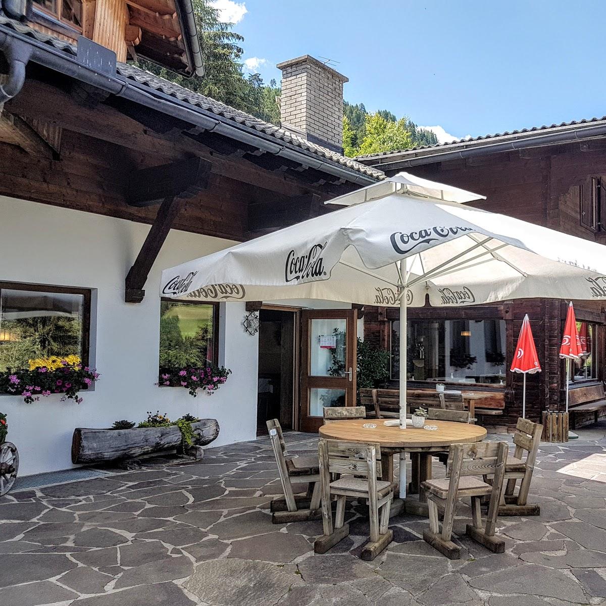 Restaurant "Gasthaus Bärenwirt" in Assling