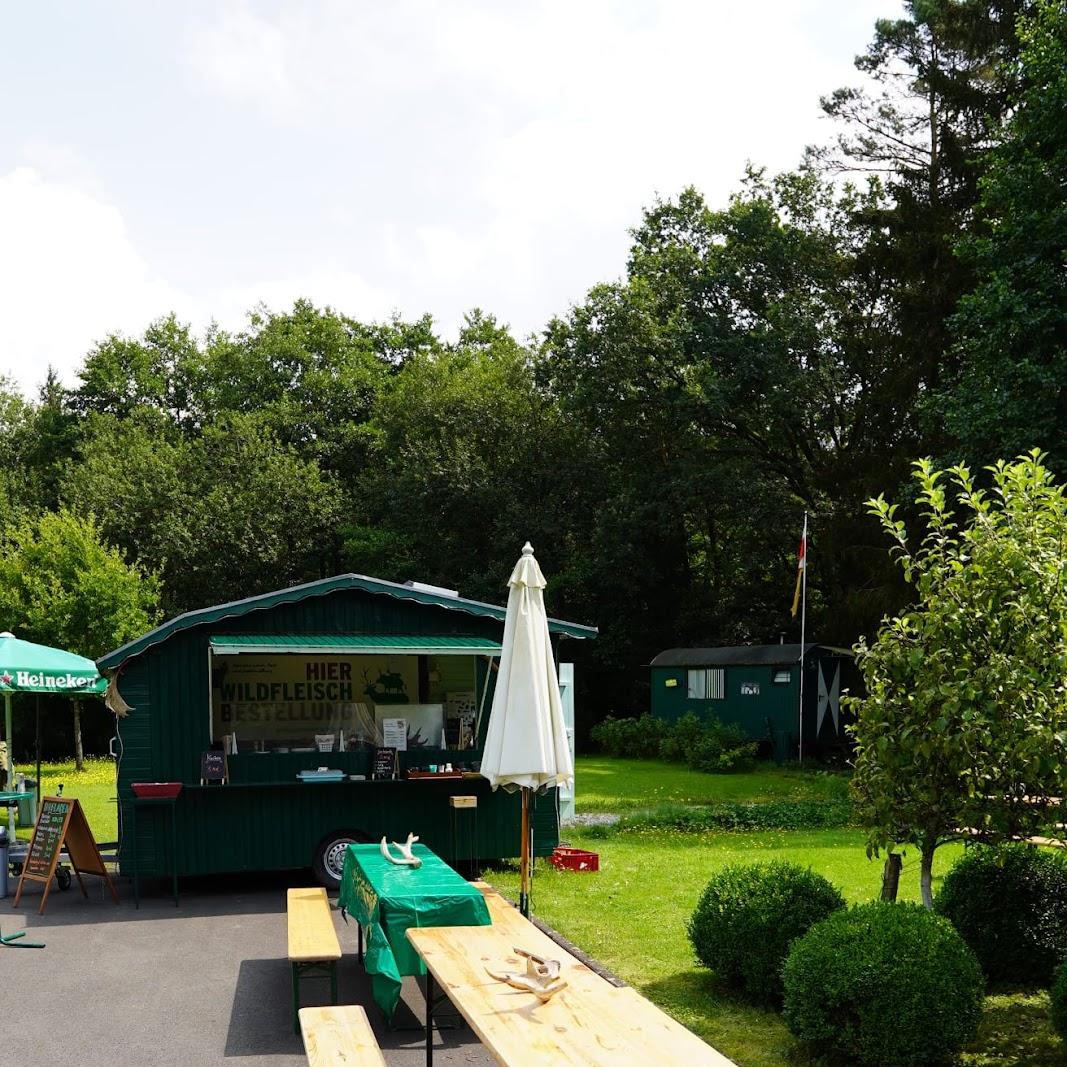 Restaurant "Wildgrill und Gartencafé" in Büdesheim