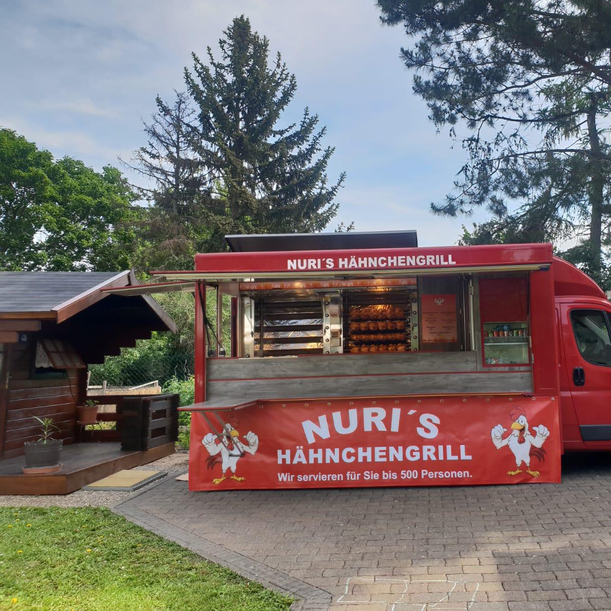 Restaurant "Nuris Hähnchengrill" in Bingen am Rhein