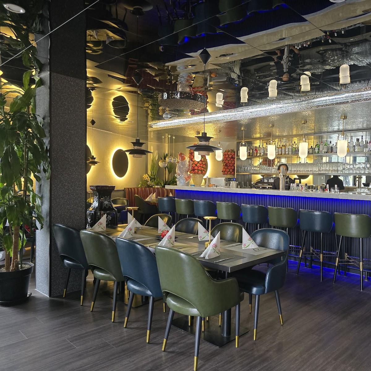 Restaurant "RED KOI - Japanese Fusion Kitchen & Bar" in Wedel