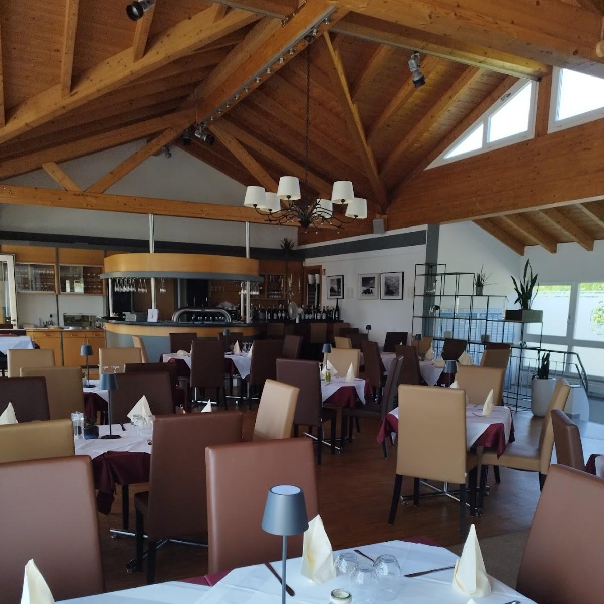 Restaurant "Bella Vista Am Golf Club" in Weilrod