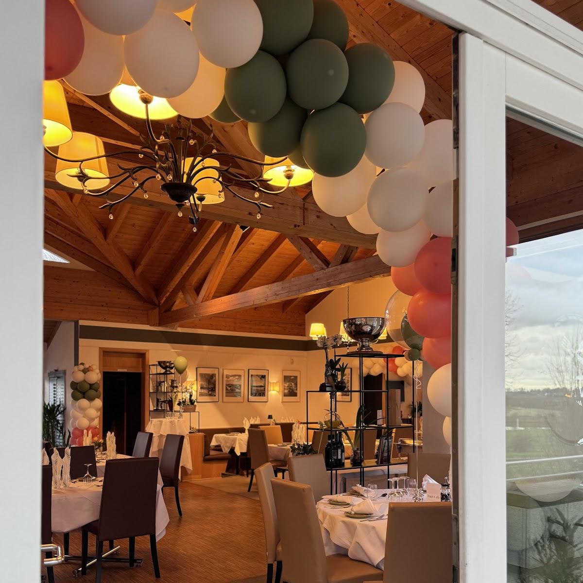 Restaurant "Bella Vista im Golfclub Taunus" in Weilrod