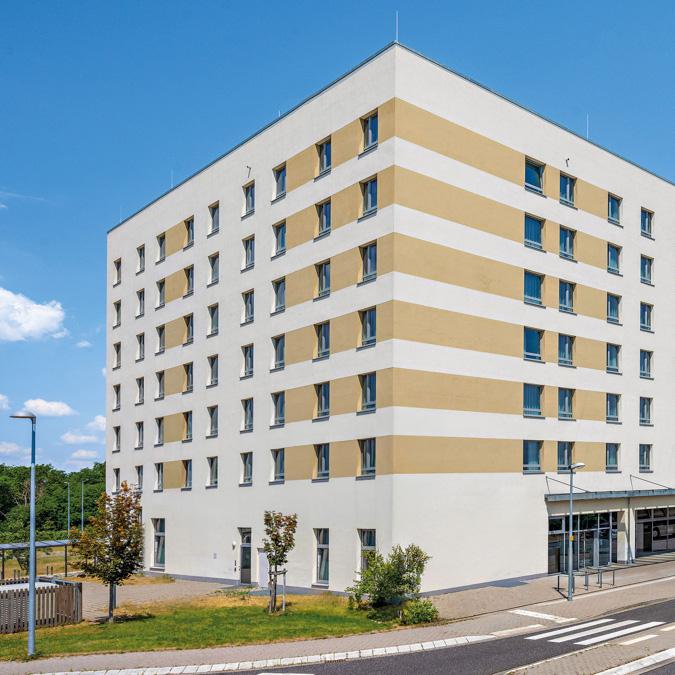 Restaurant "Hey Lou Hotel Frankfurt Airport" in Kelsterbach