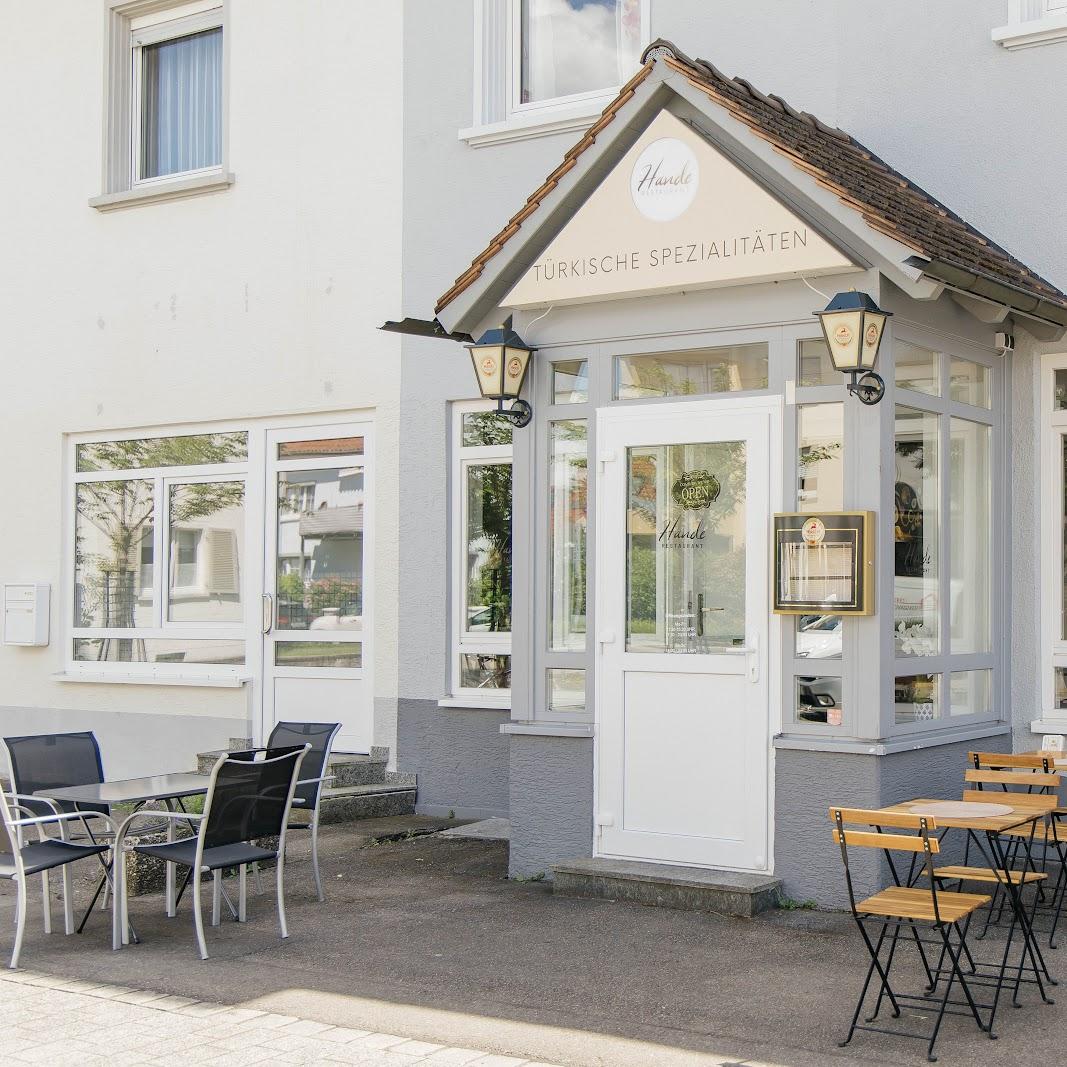 Restaurant "Hande Restaurant" in Singen (Hohentwiel)
