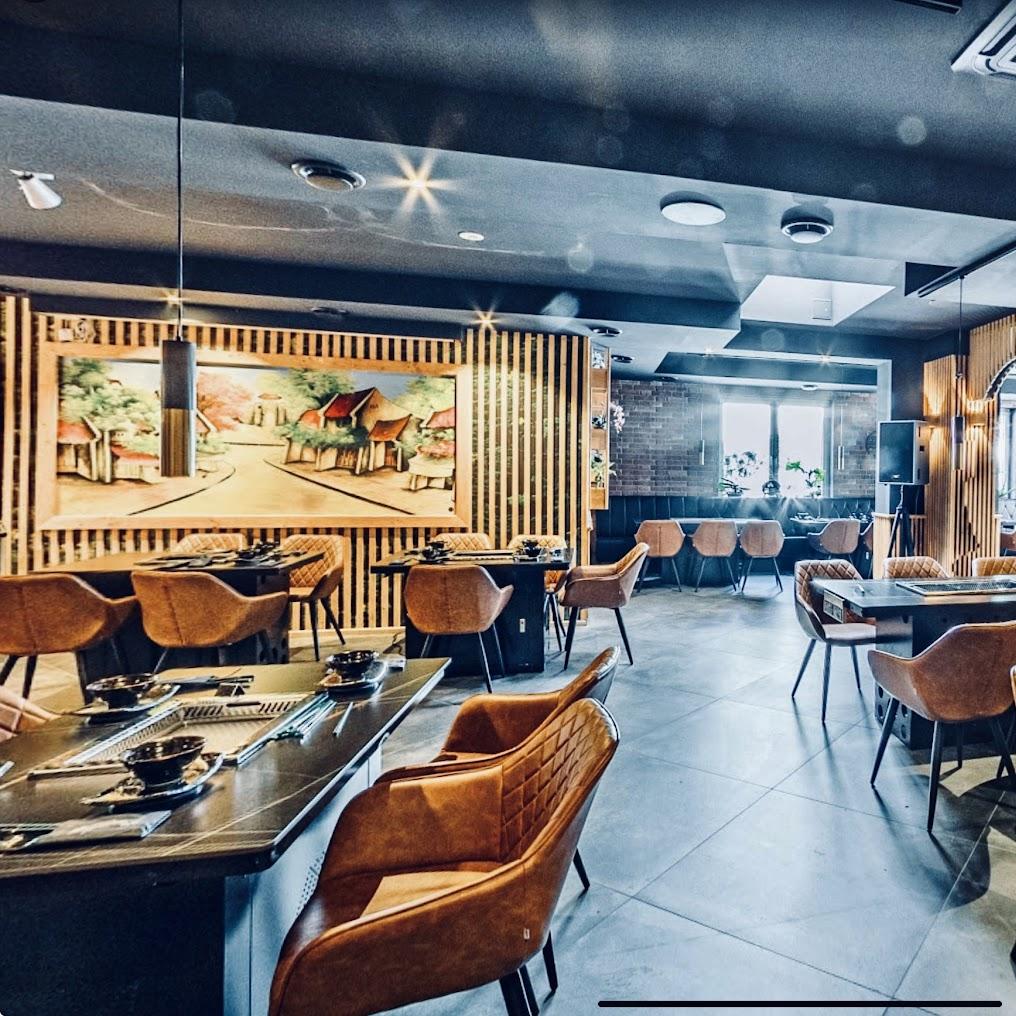 Restaurant "VI O-MA Restaurant Chill & Grill, Sushi & Tapas" in Singen (Hohentwiel)