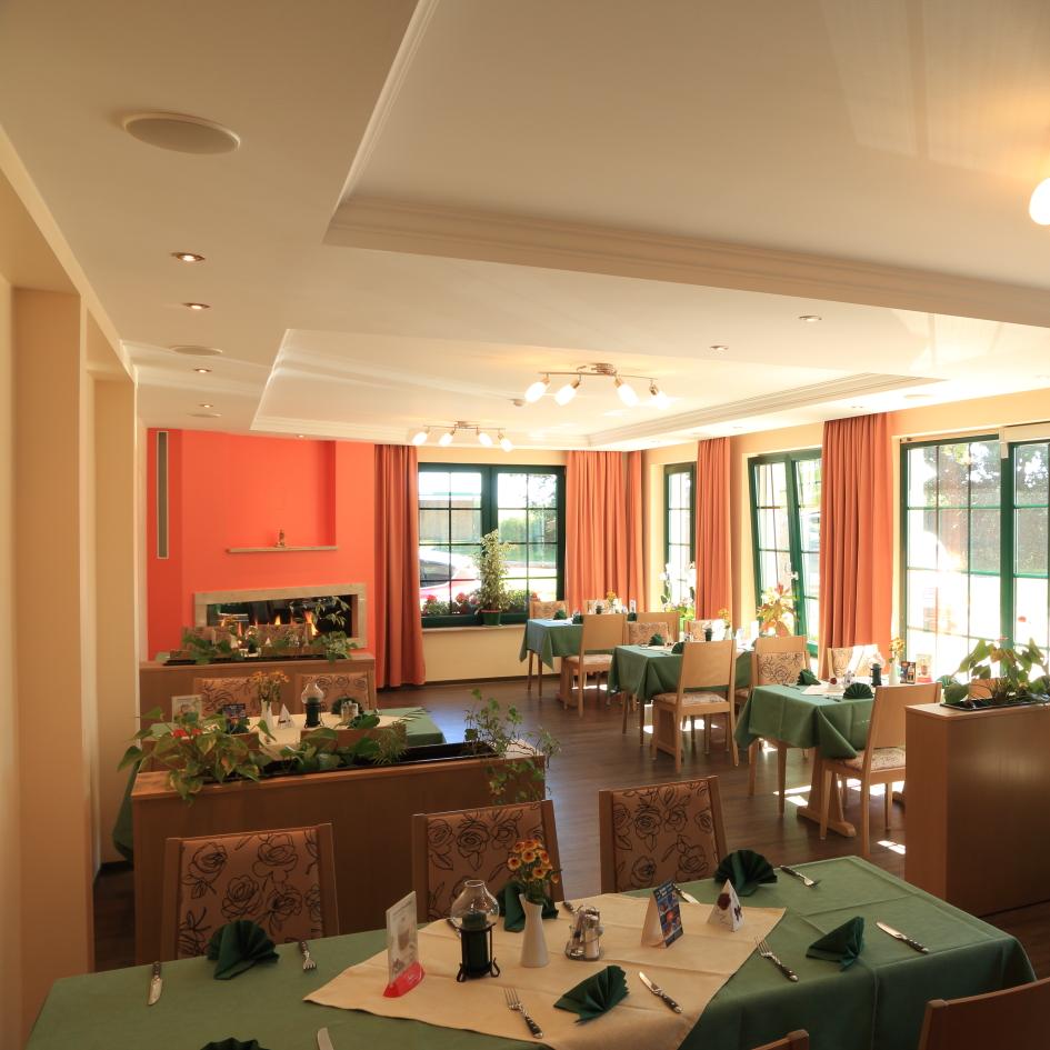 Restaurant "Gasthof & Pension „Zum Himmel“" in Rubenow