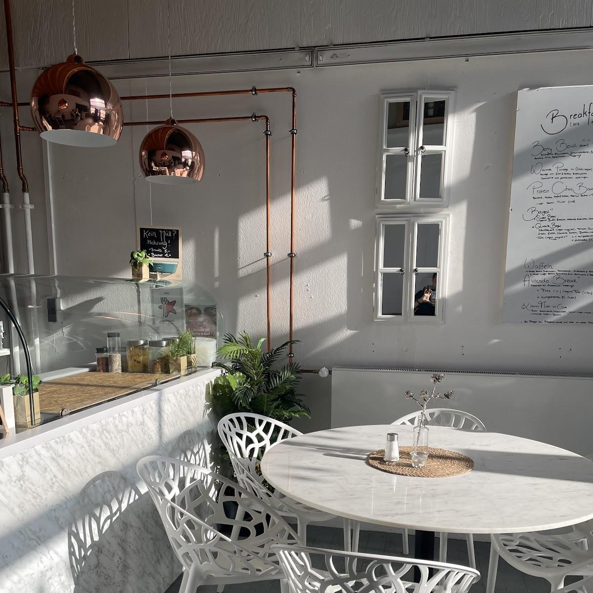 Restaurant "Mint - happiness in a bowl" in Rutesheim