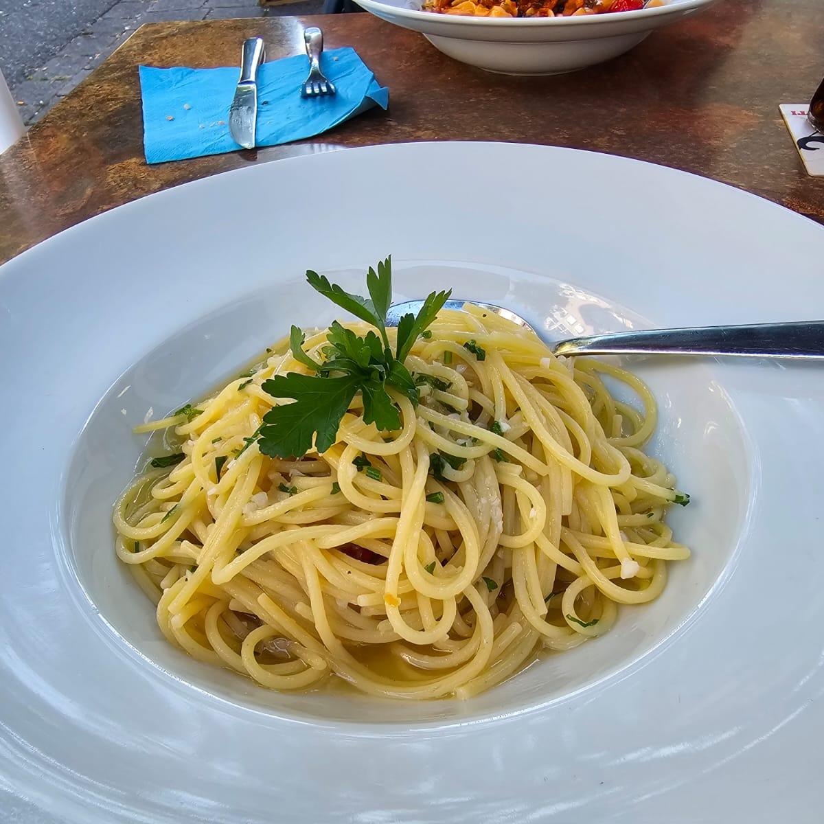 Restaurant "081 Zerotantuno" in Oberndorf am Neckar