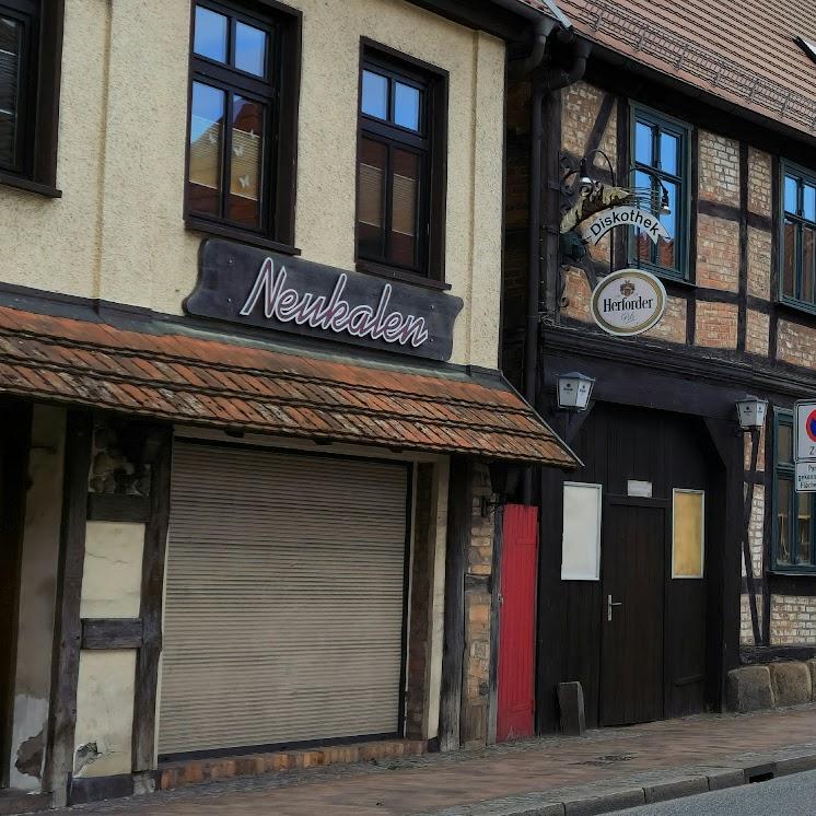 Restaurant "Gaststätte" in Neukalen