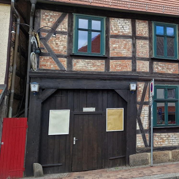 Restaurant "Gaststätte" in Neukalen