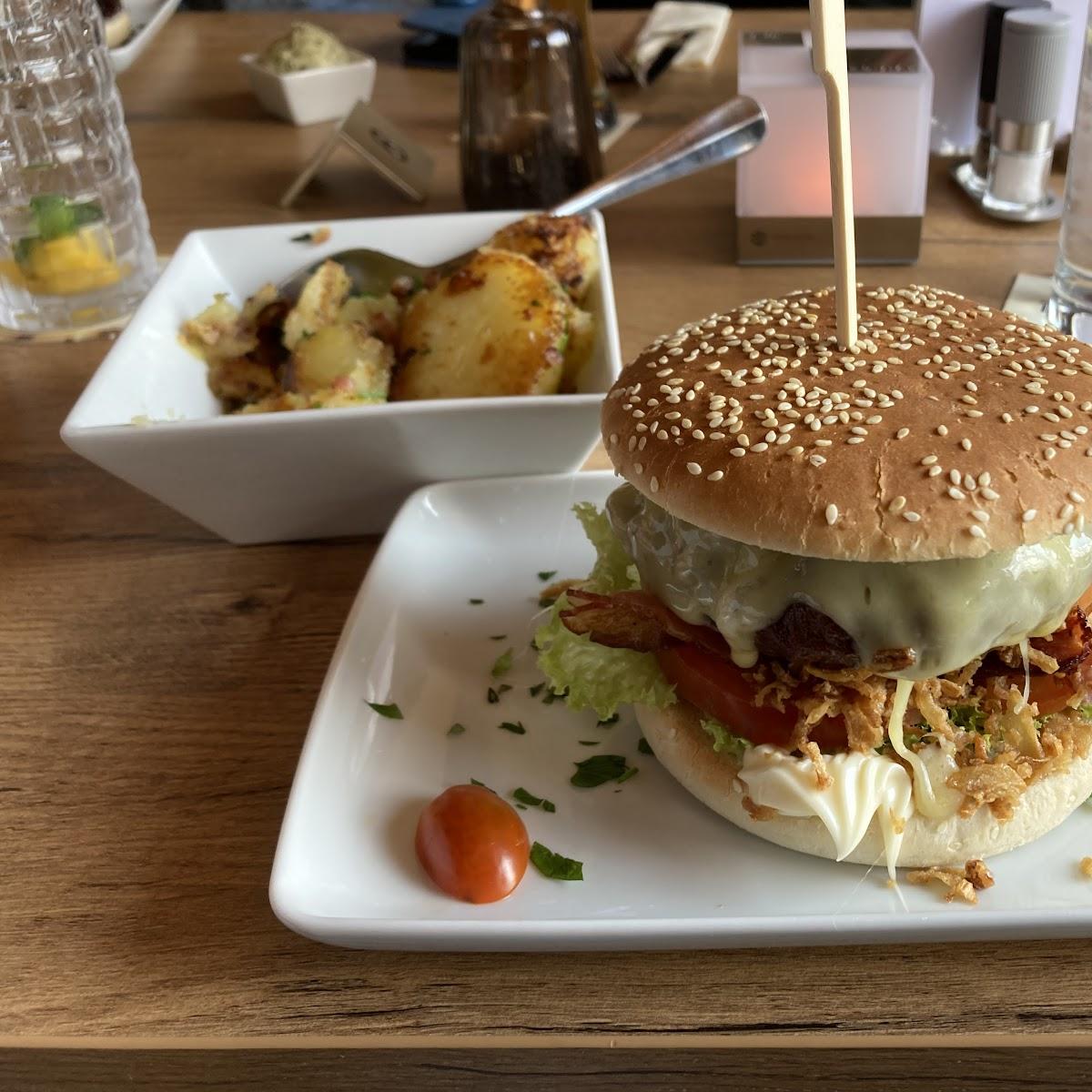 Restaurant "The Grillhouse 2.0" in Staudernheim