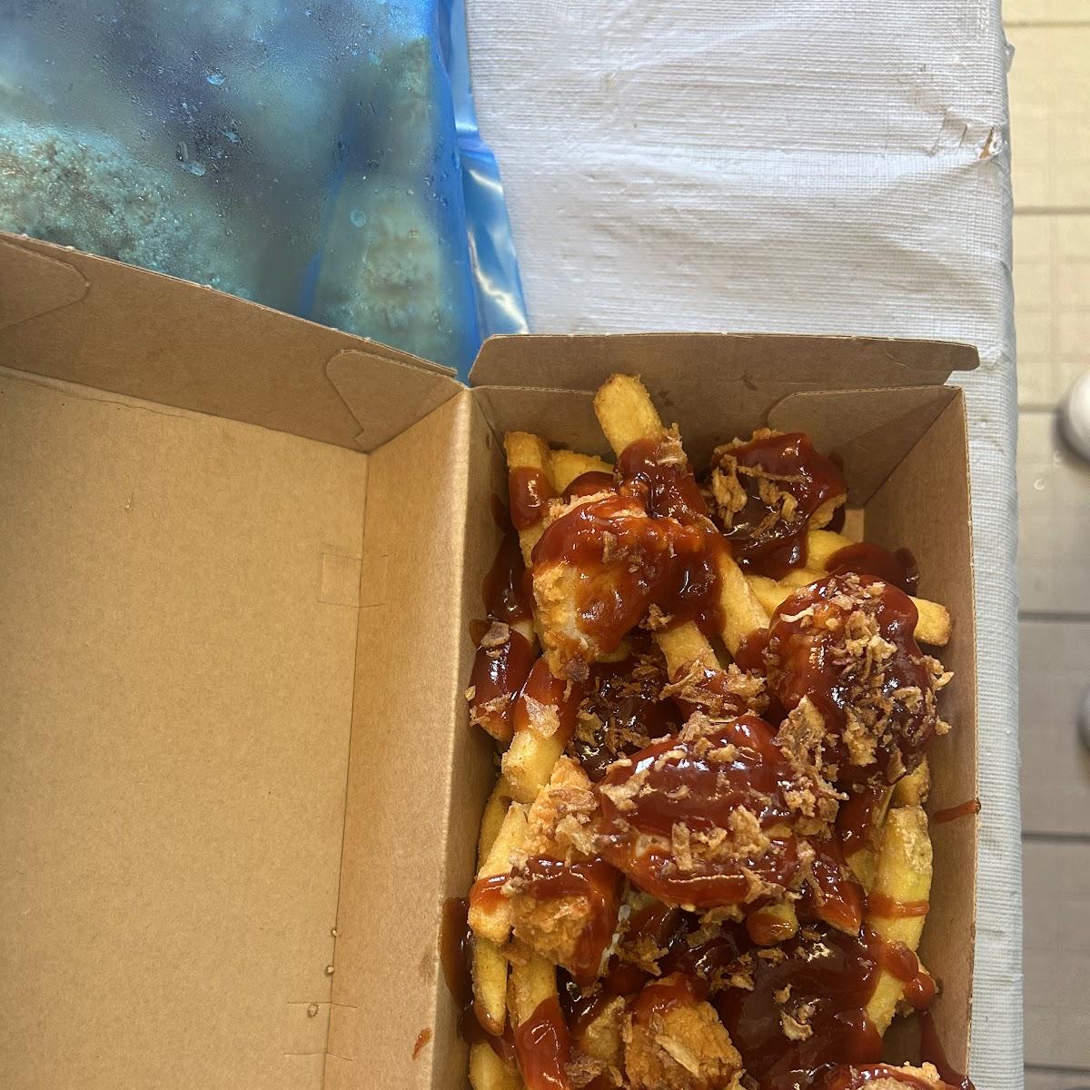 Restaurant "Muhammad Rizwan" in Mauer