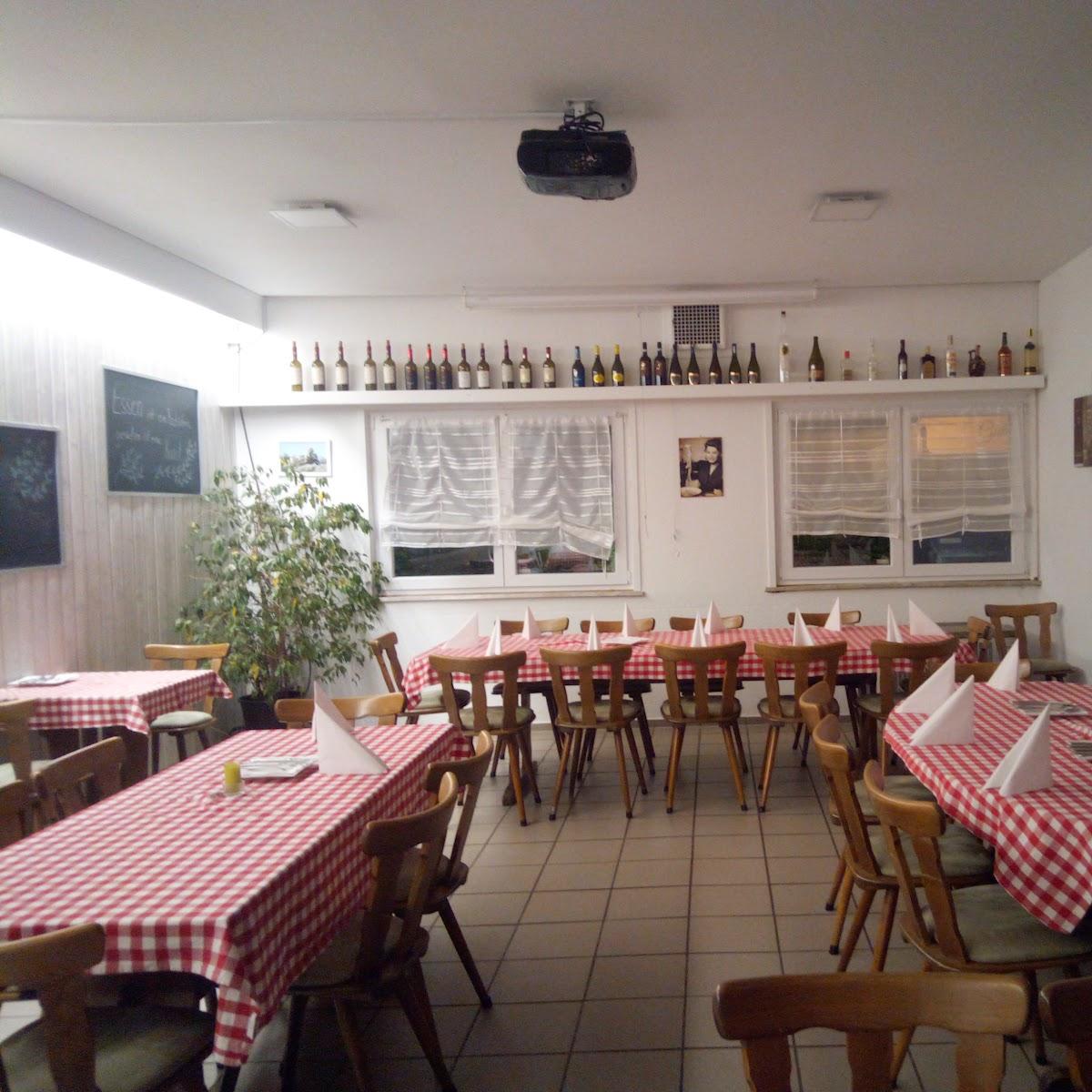 Restaurant "Pizzeria Falconara" in Reutlingen