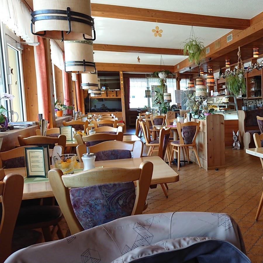 Restaurant "Café am Kirchplatz" in Schluchsee