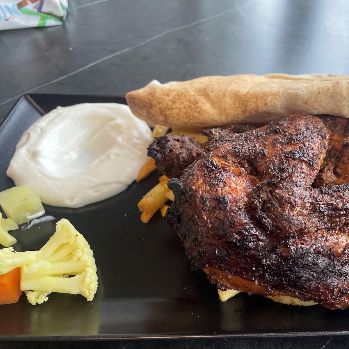 Restaurant "ALBASHA" in Bad Mergentheim