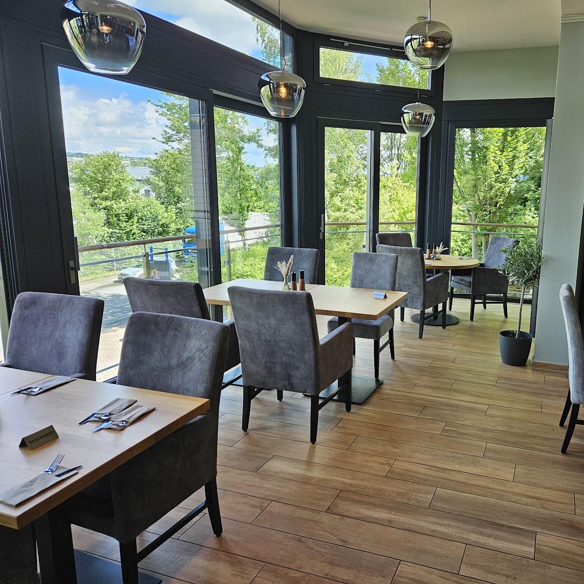 Restaurant "Goldene Olive" in Tauberbischofsheim