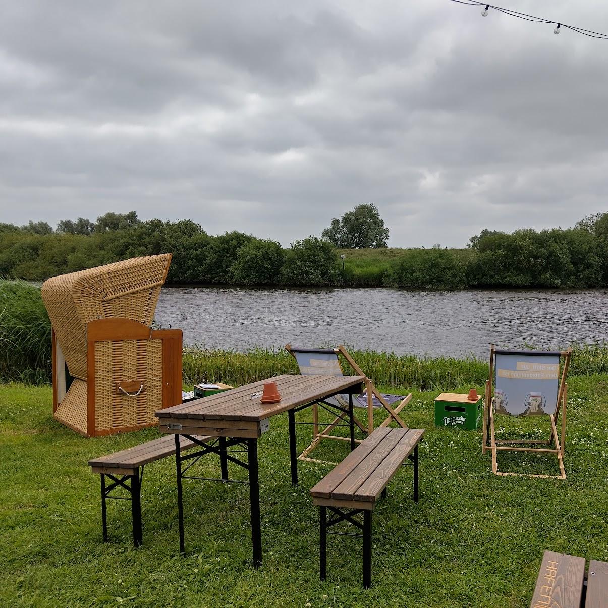 Restaurant "Hafen 53" in Itzehoe