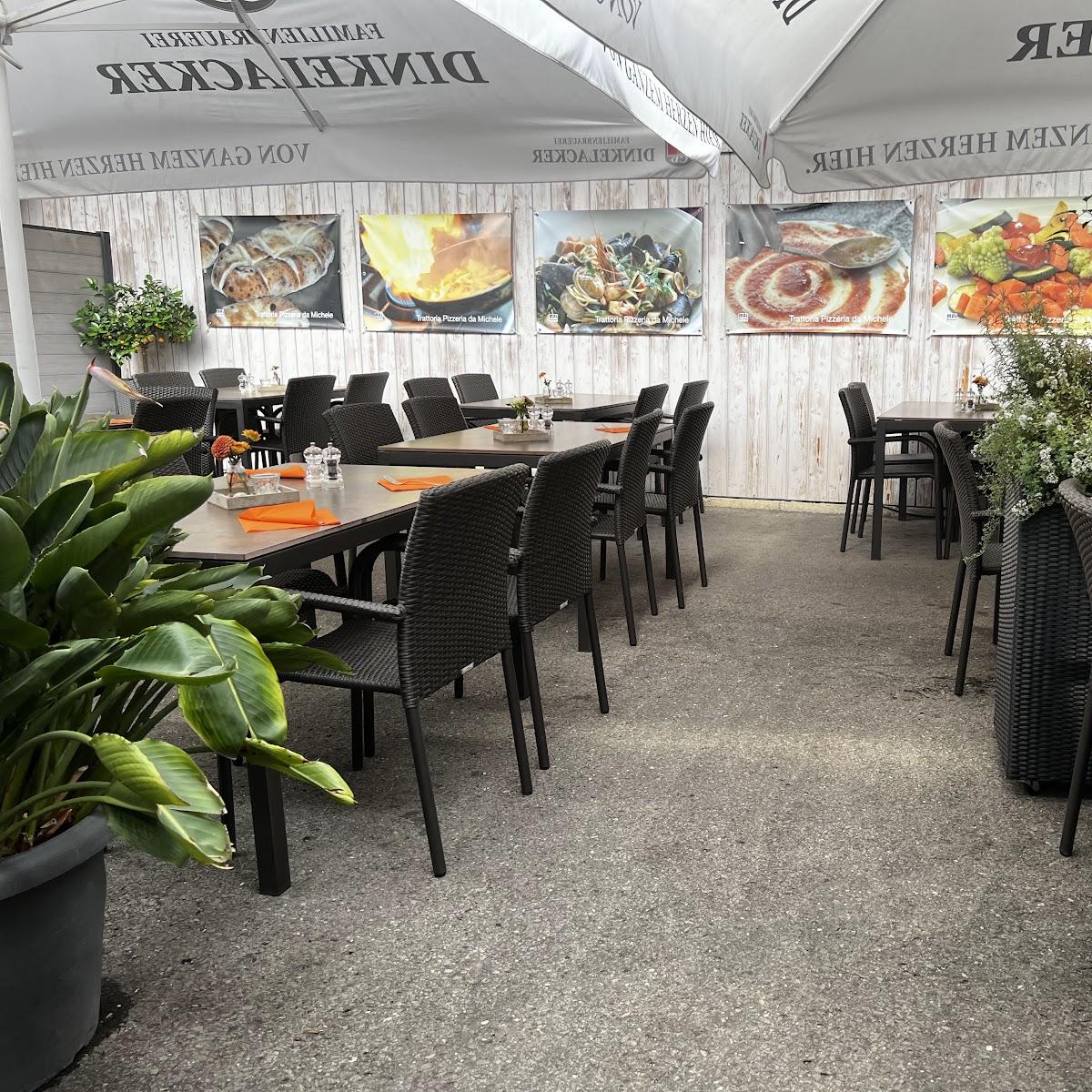 Restaurant "Trattoria Pizzeria da Michele" in Heimsheim