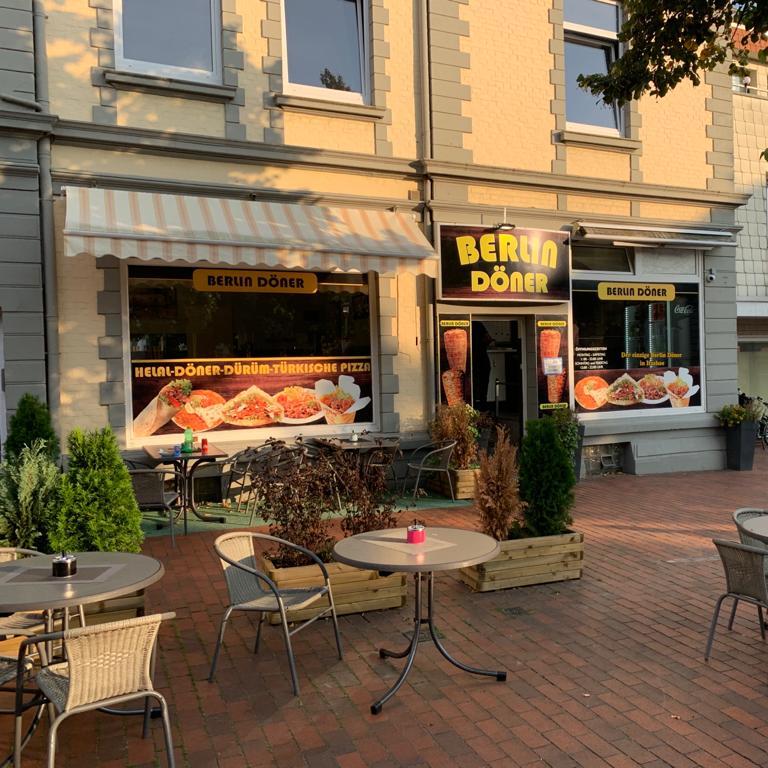 Restaurant "Berlin Döner" in Itzehoe