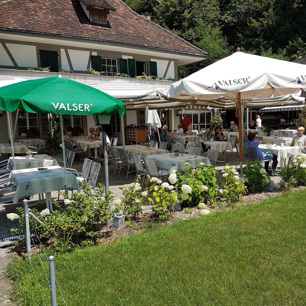 Restaurant "Landgasthof Sommerhaus Chez Anja" in Burgdorf