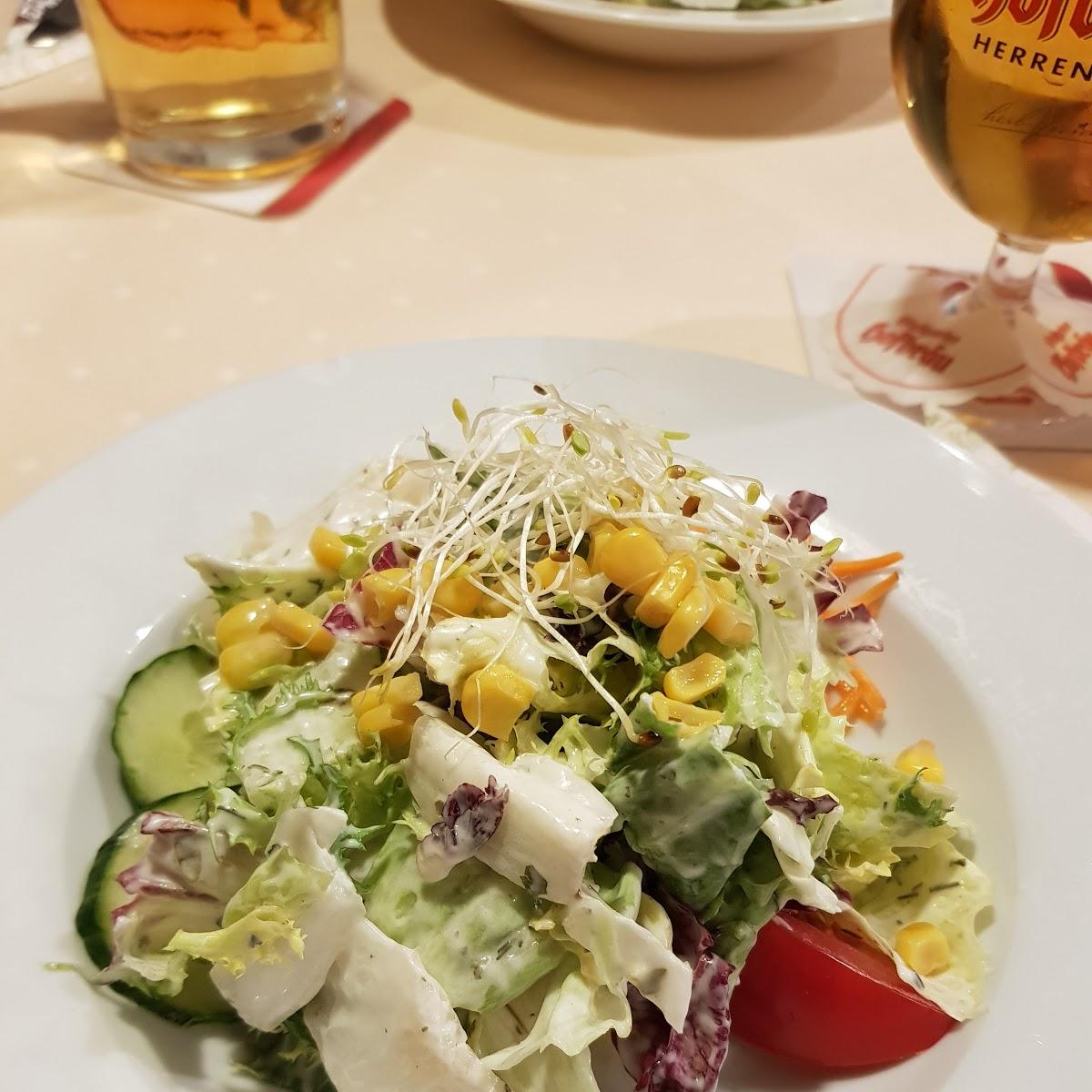 Restaurant "Sportgaststätte Auf der Wanne" in  Heimsheim