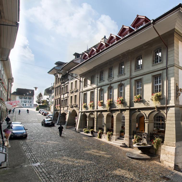 Restaurant "Stadthaus" in Burgdorf