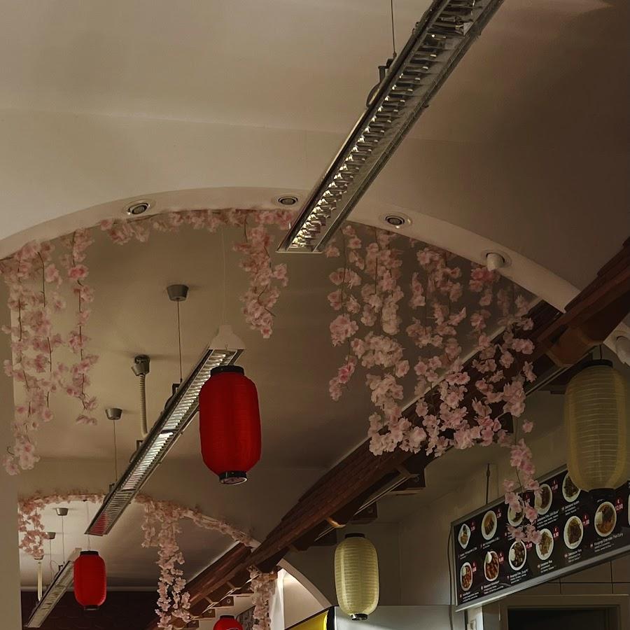 Restaurant "Asia Saigon Imbiss" in Türkheim