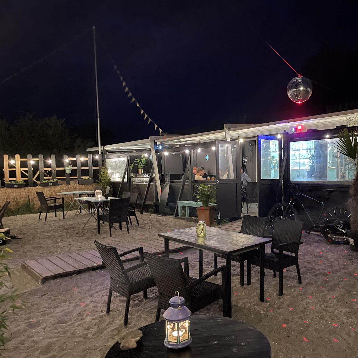 Restaurant "SLOMO BEACH" in Laboe