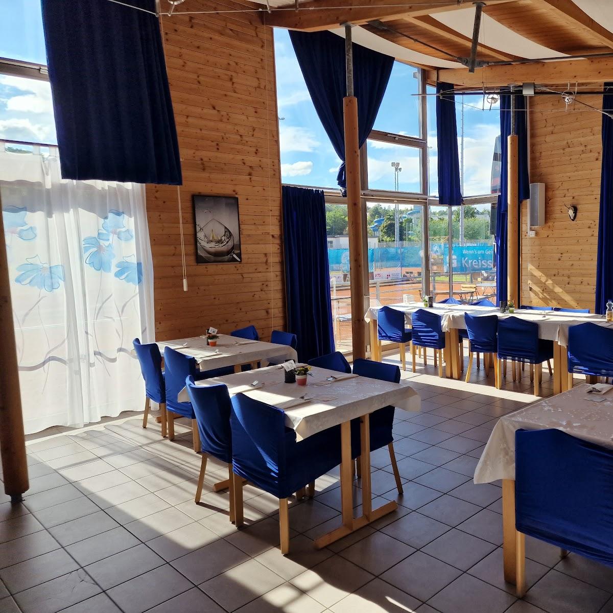 Restaurant "sPfännle Blau-Weiß" in Rottweil