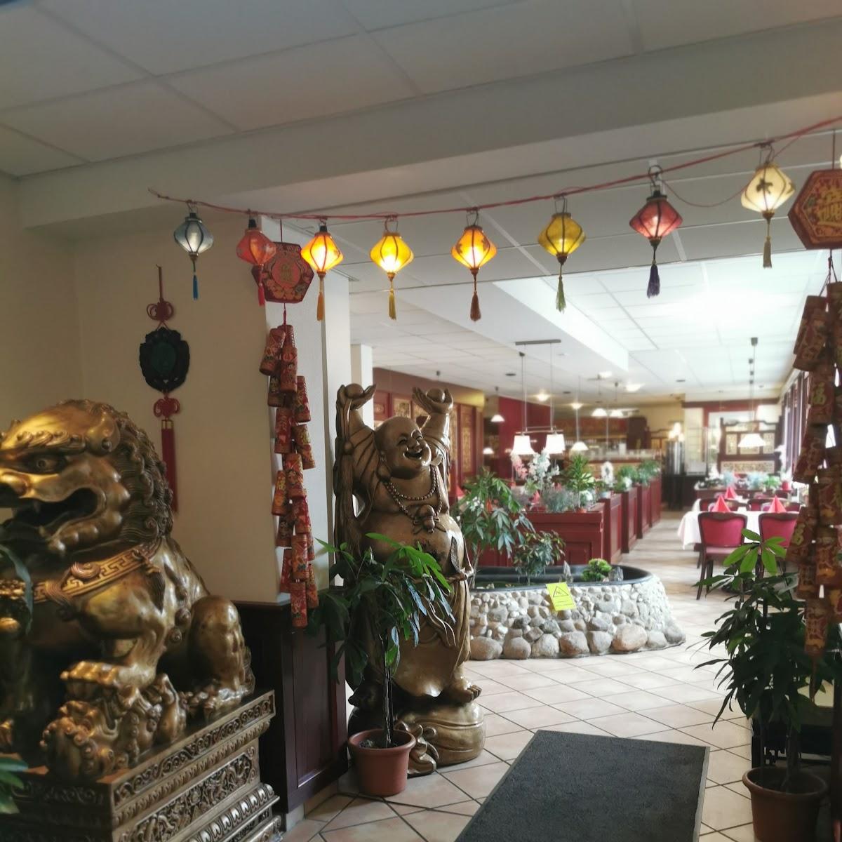 Restaurant "China Restaurant Buffet Meister" in Neumünster