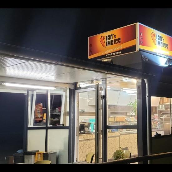 Restaurant "Ibo