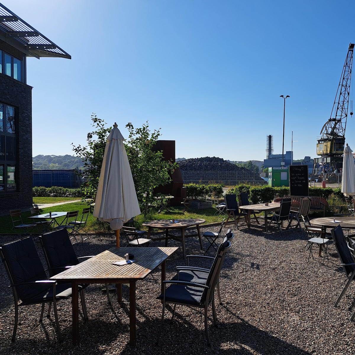 Restaurant "Waage" in Flensburg