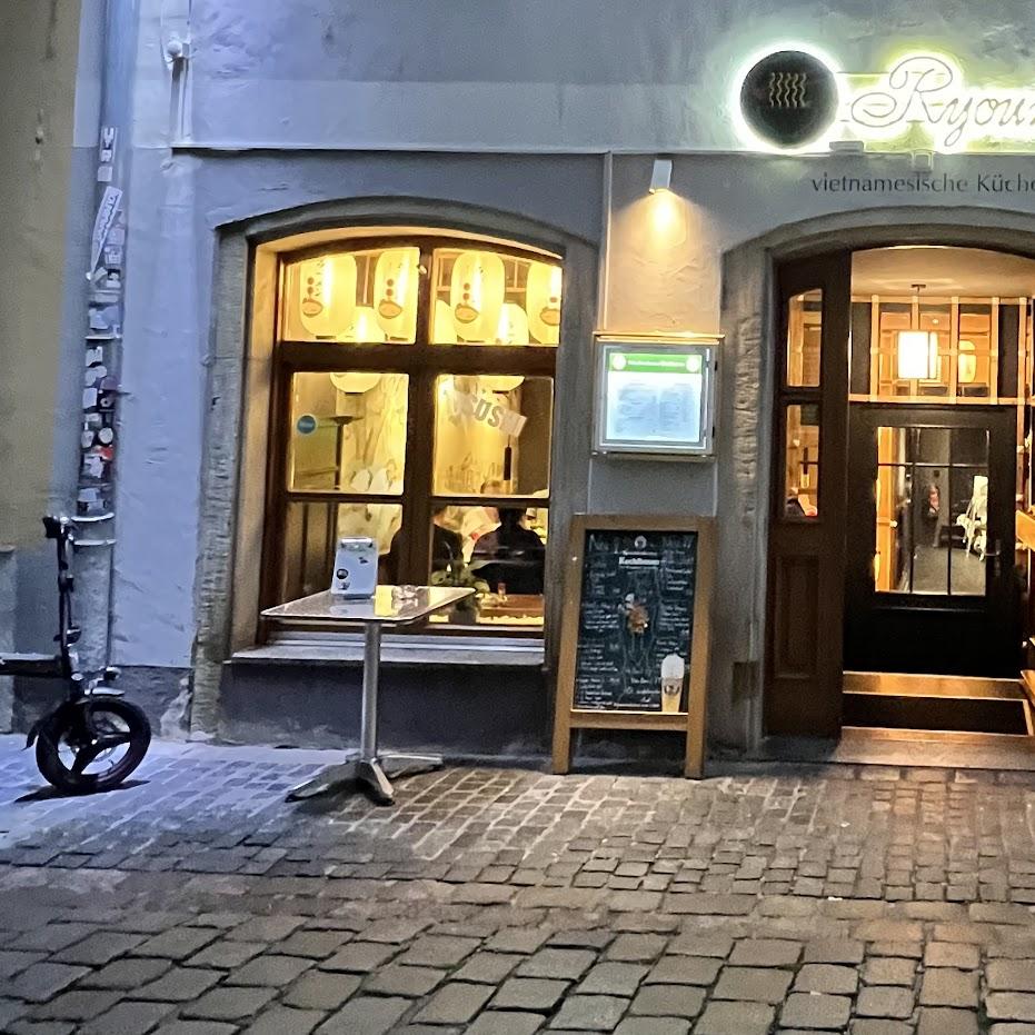 Restaurant "Ryouri Restaurant in" in Regensburg