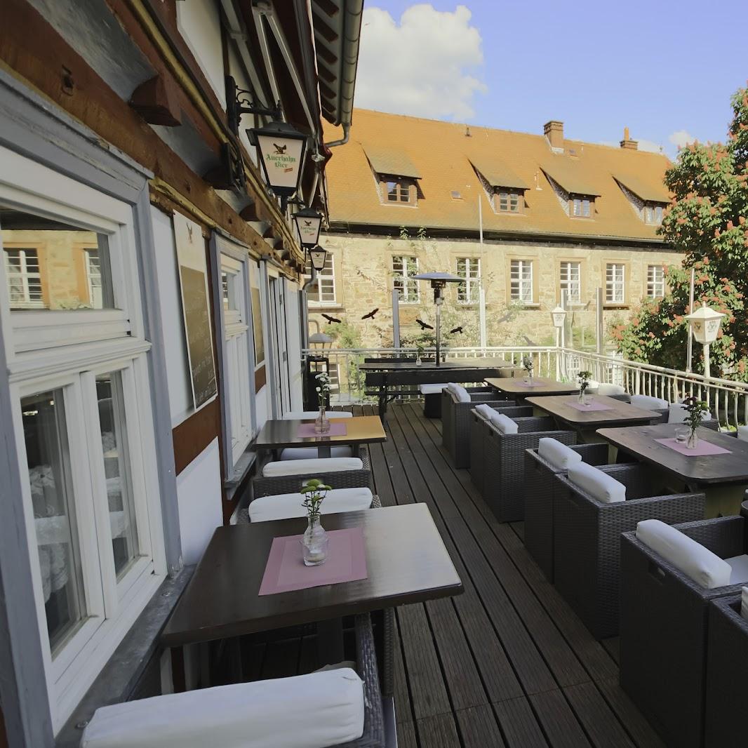 Restaurant "Pizzeria Ristorante Margherita" in Schlitz