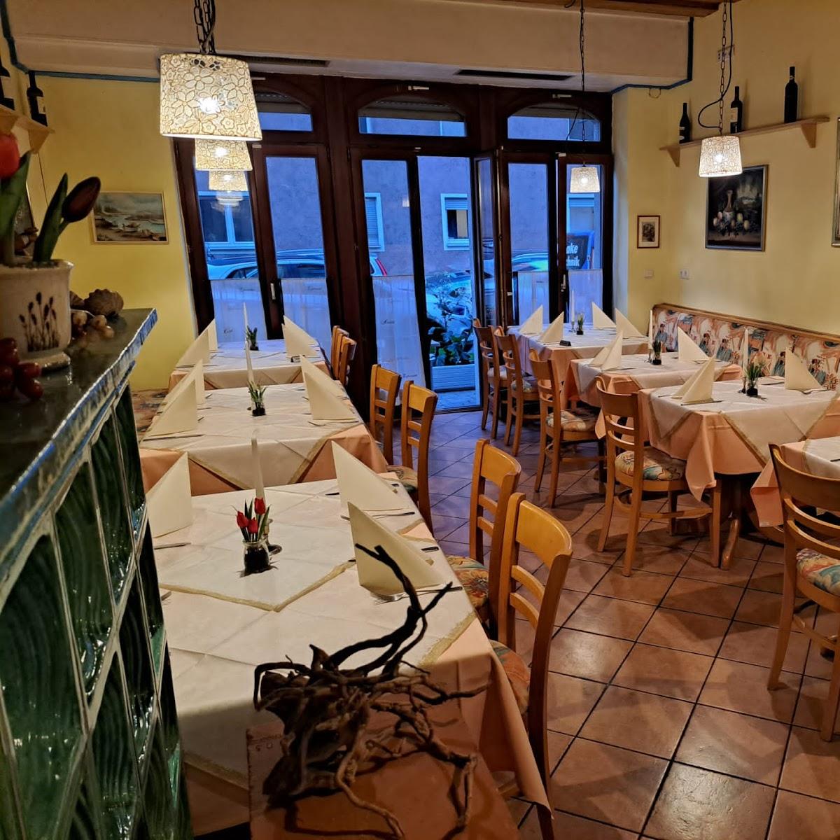 Restaurant "Trattoria La Piccola" in Würzburg